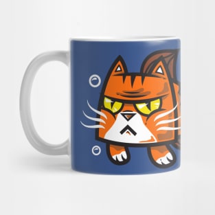 Catfish Mug